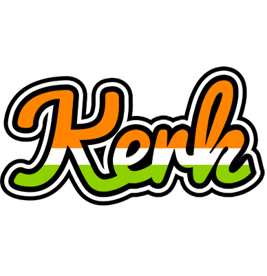 Kerk mumbai logo