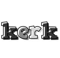 Kerk night logo