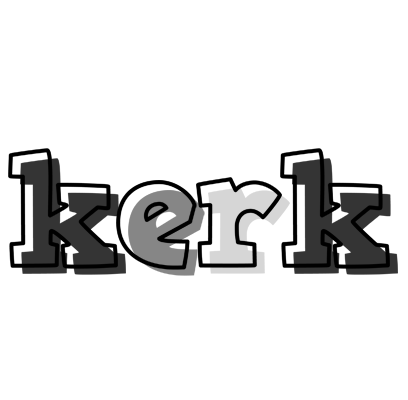 Kerk night logo