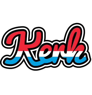Kerk norway logo