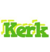 Kerk picnic logo