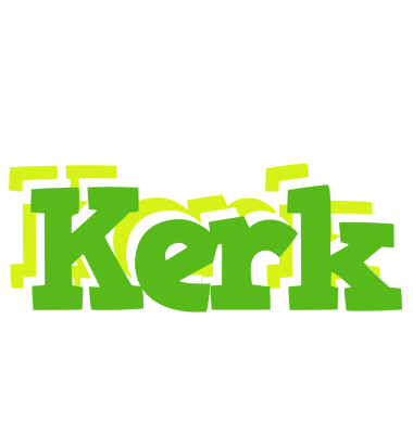 Kerk picnic logo