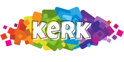 Kerk pixels logo