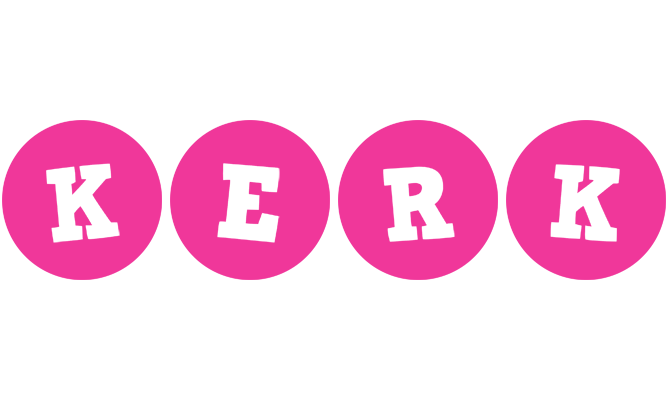 Kerk poker logo
