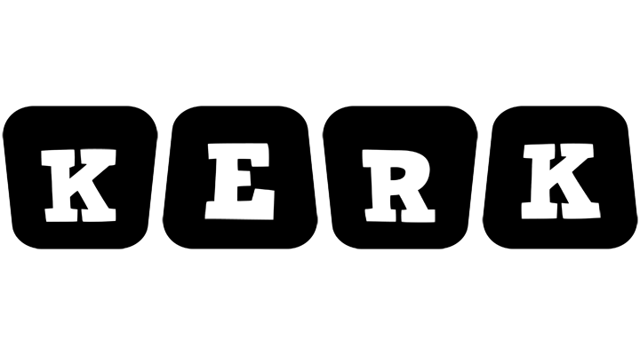 Kerk racing logo