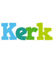 Kerk rainbows logo