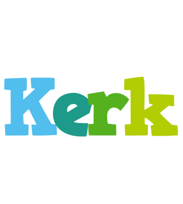 Kerk rainbows logo
