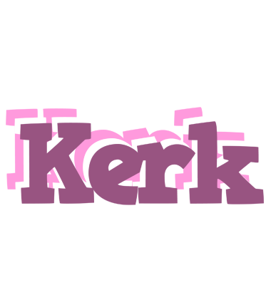 Kerk relaxing logo