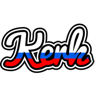 Kerk russia logo