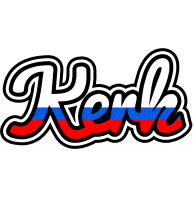 Kerk russia logo