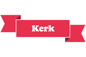 Kerk sale logo