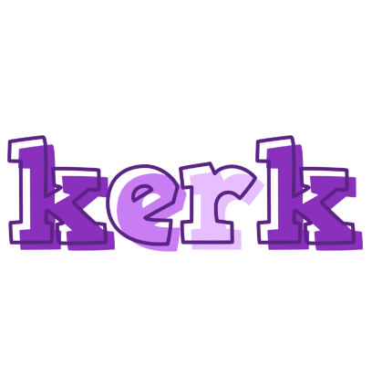 Kerk sensual logo