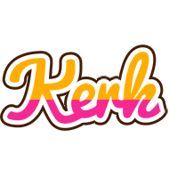 Kerk smoothie logo