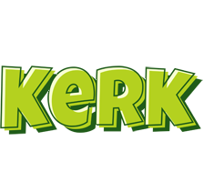 Kerk summer logo