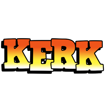 Kerk sunset logo
