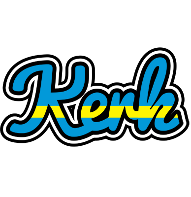 Kerk sweden logo