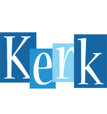 Kerk winter logo