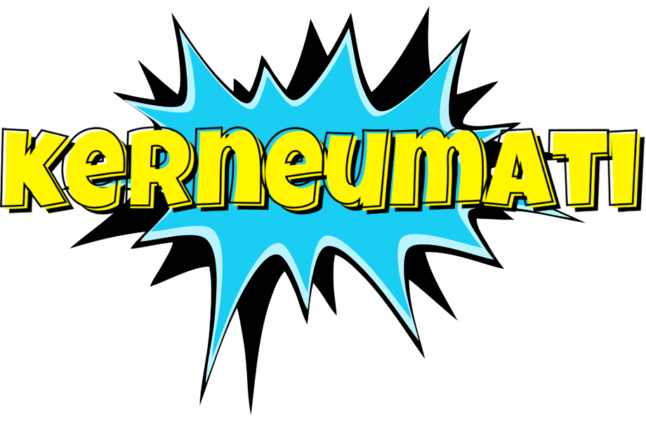 Kerneumati amazing logo
