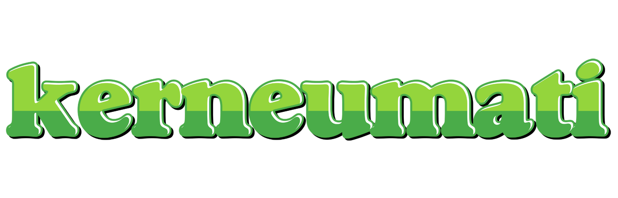 Kerneumati apple logo