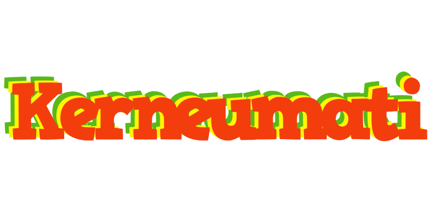Kerneumati bbq logo