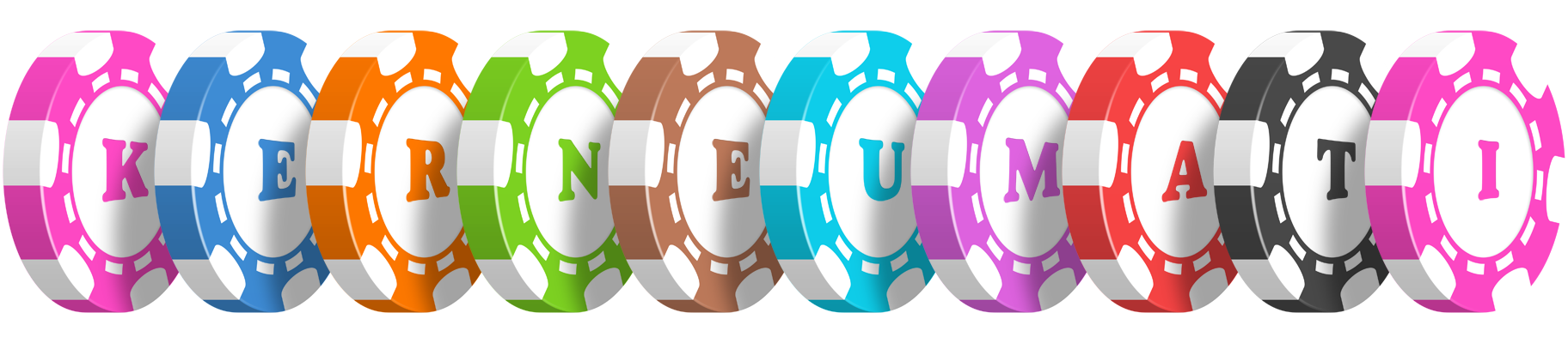 Kerneumati bluffing logo