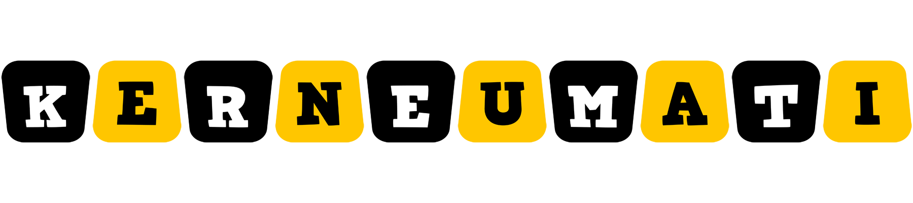 Kerneumati boots logo