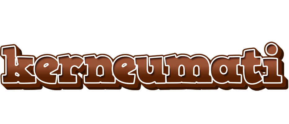Kerneumati brownie logo