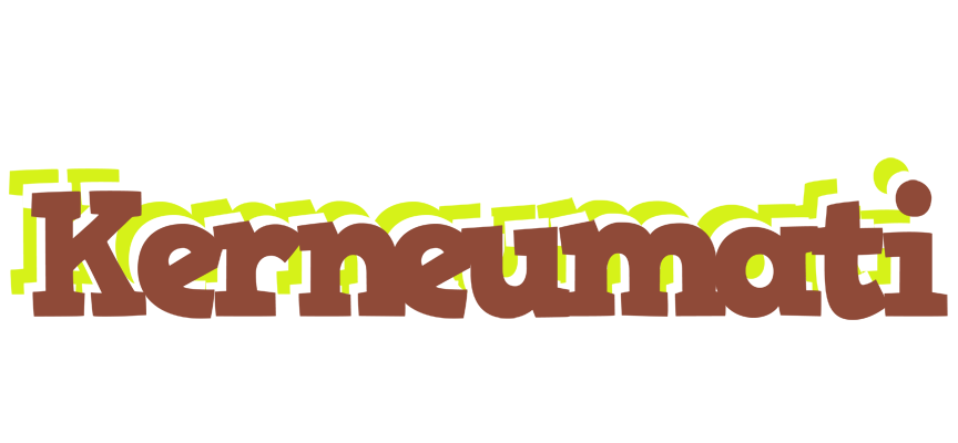 Kerneumati caffeebar logo