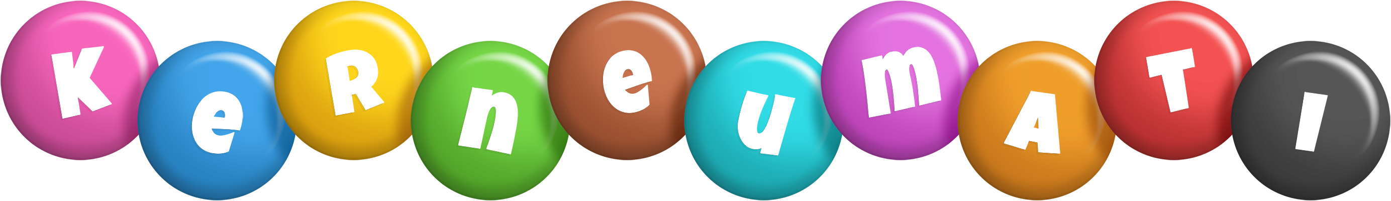Kerneumati candy logo