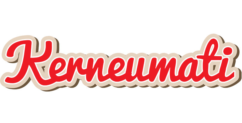 Kerneumati chocolate logo