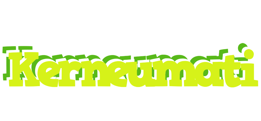 Kerneumati citrus logo
