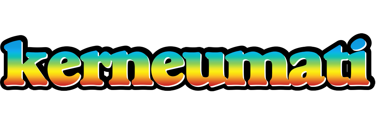Kerneumati color logo