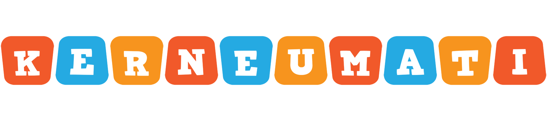 Kerneumati comics logo