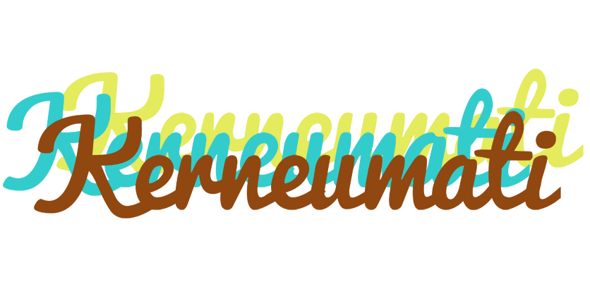 Kerneumati cupcake logo