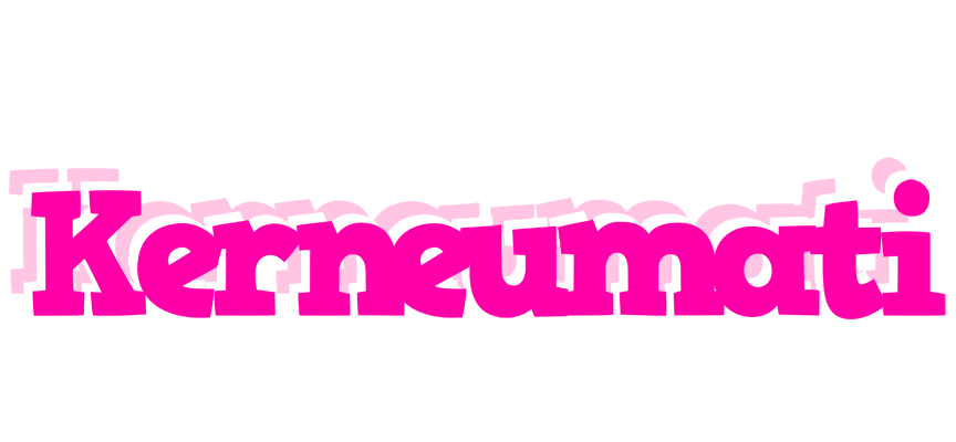 Kerneumati dancing logo