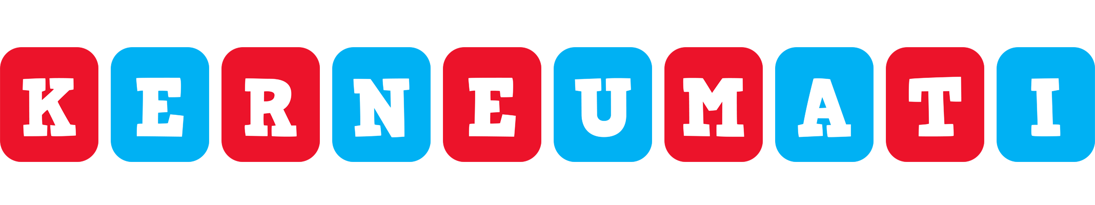 Kerneumati diesel logo