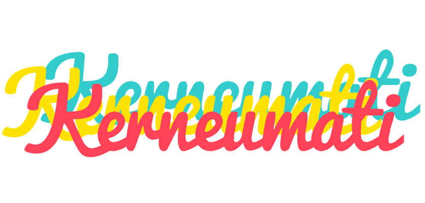 Kerneumati disco logo