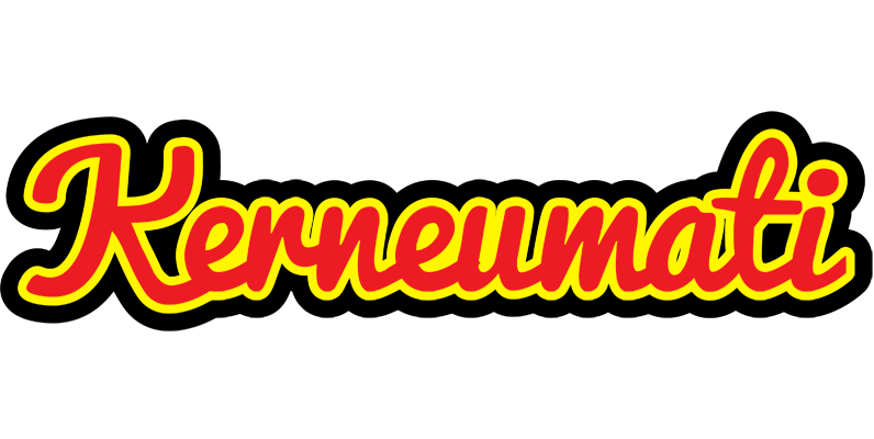 Kerneumati fireman logo