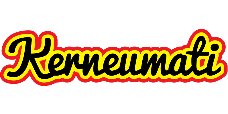 Kerneumati flaming logo