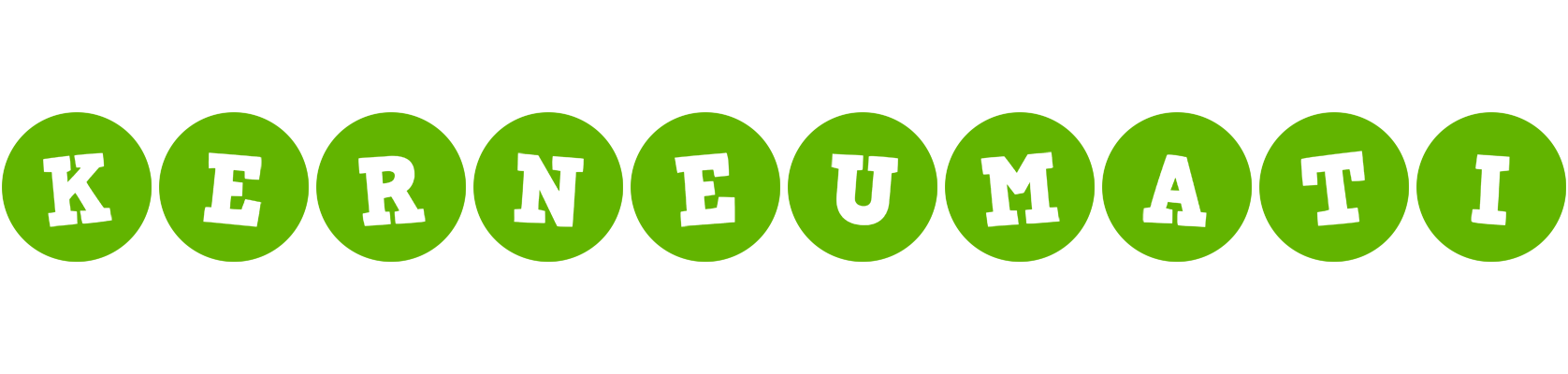 Kerneumati games logo