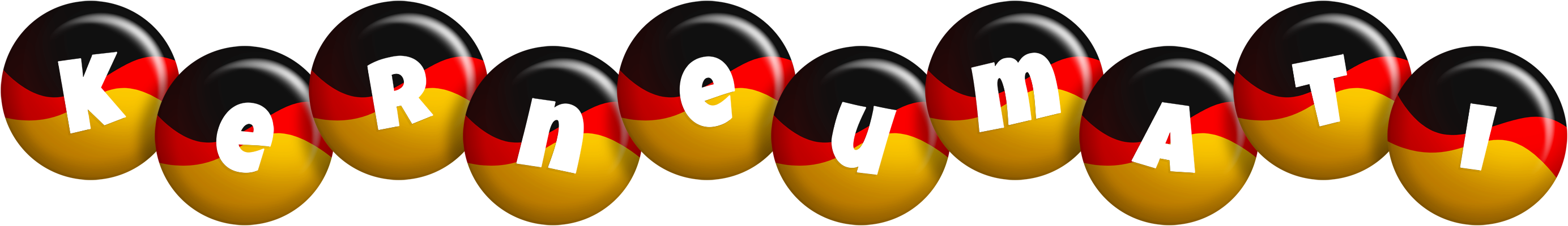 Kerneumati german logo
