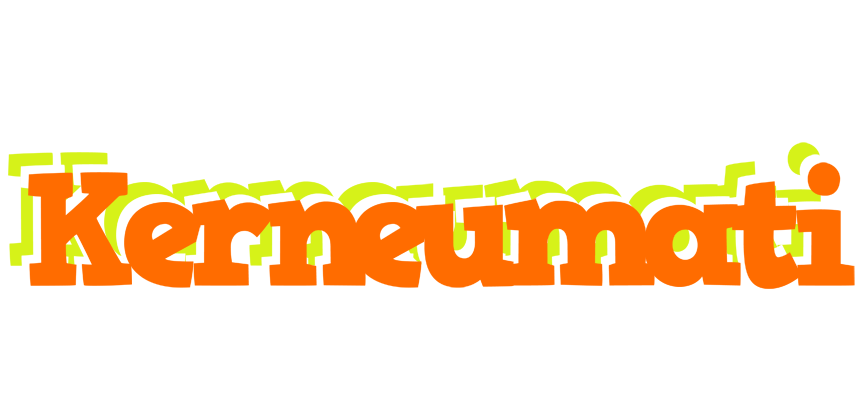 Kerneumati healthy logo