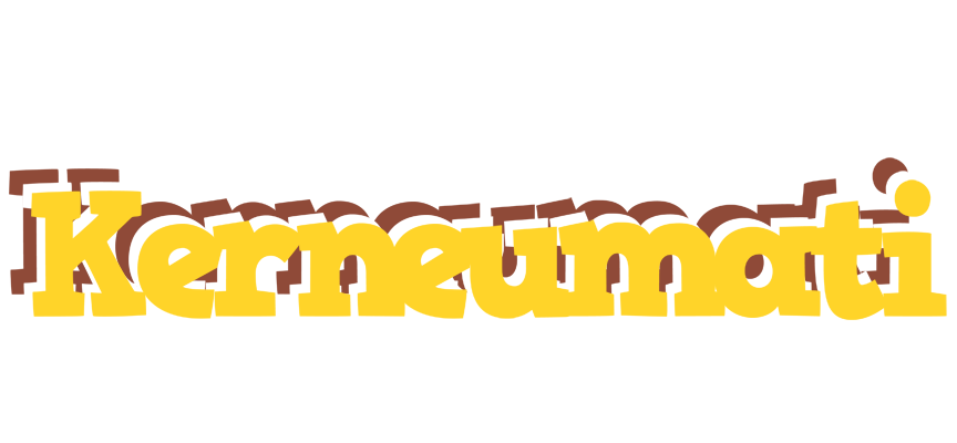 Kerneumati hotcup logo