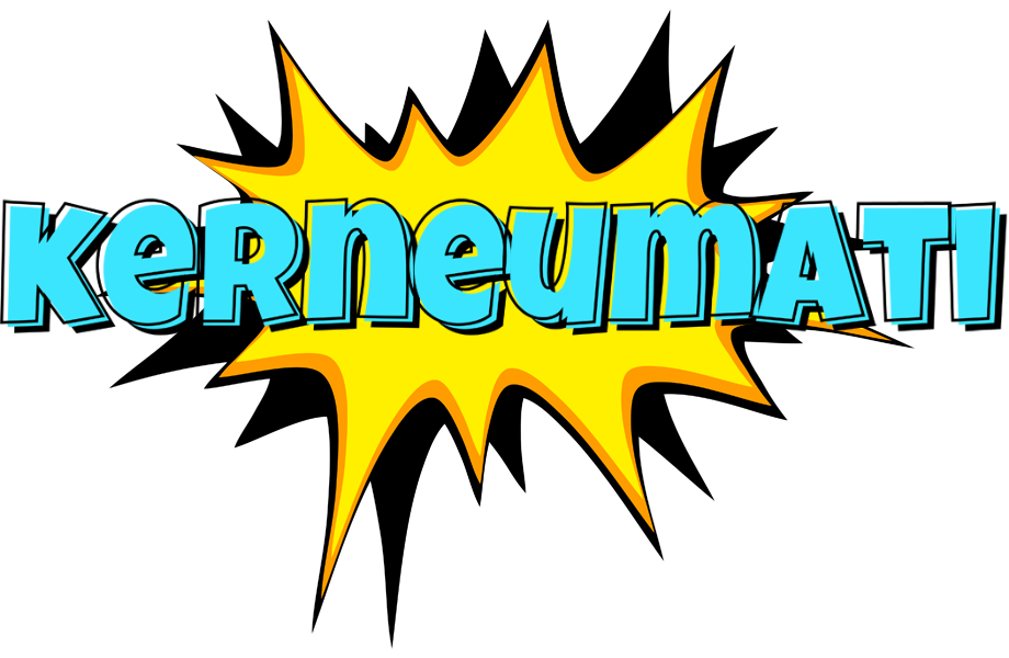 Kerneumati indycar logo