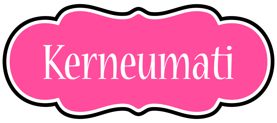 Kerneumati invitation logo