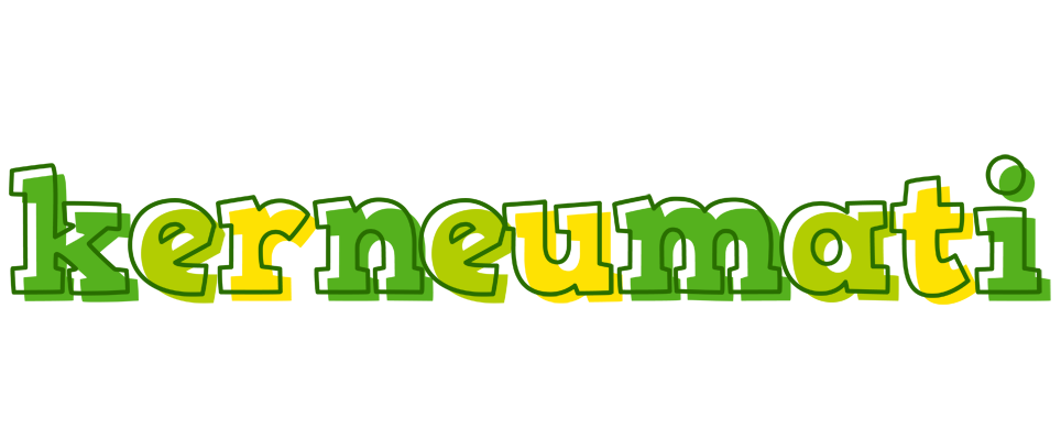 Kerneumati juice logo