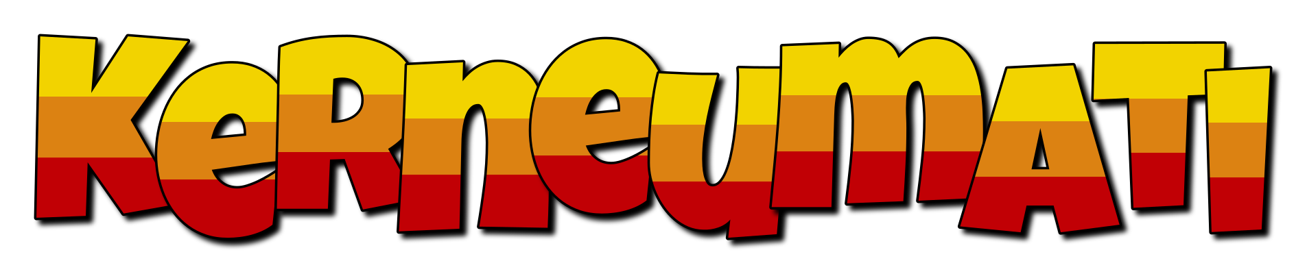 Kerneumati jungle logo