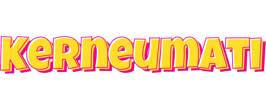 Kerneumati kaboom logo