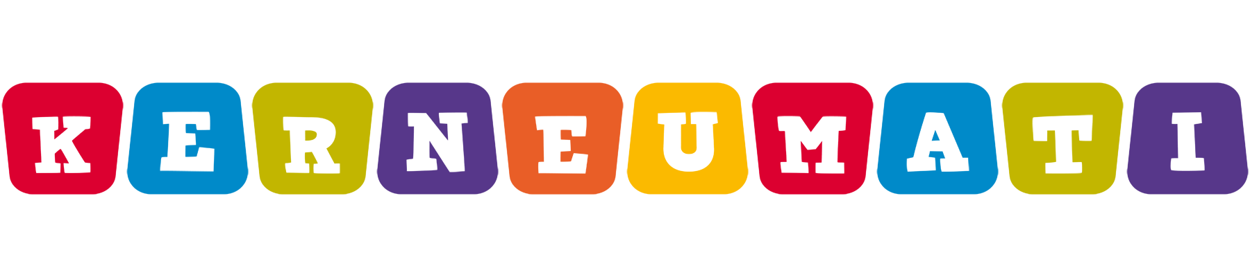 Kerneumati kiddo logo