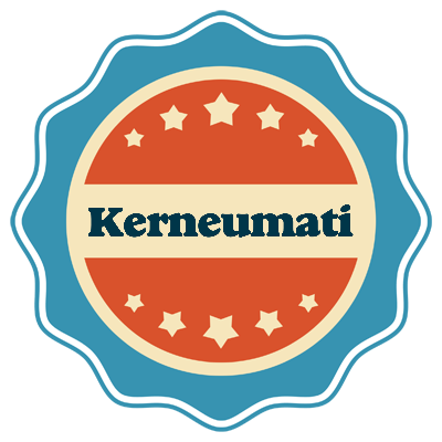 Kerneumati labels logo